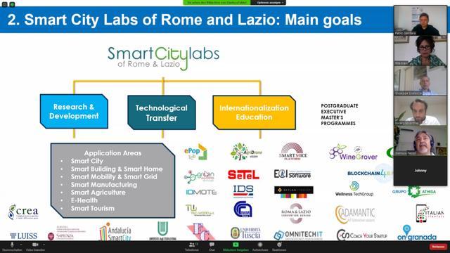 助力智慧城市建设，橙色云与意大利智慧城市实验室达成战略合作