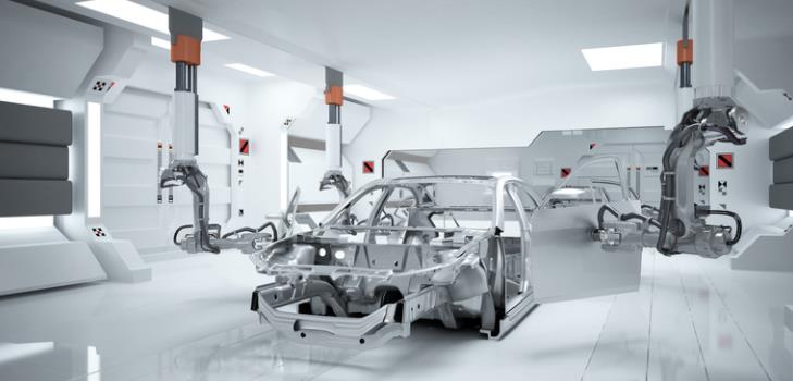 机器人搅拌摩擦焊技术在汽车制造中的应用