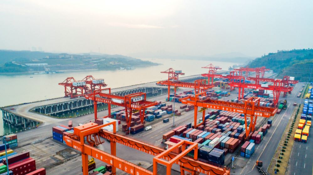 智慧港口：提升港口集疏港效率、强化货运管理水平