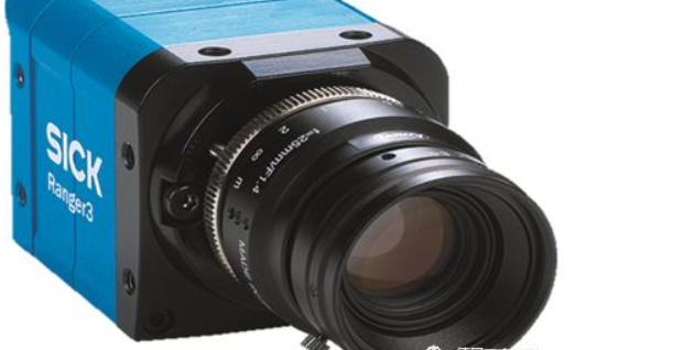 SICK新一代高速分体式3D相机 Ranger3